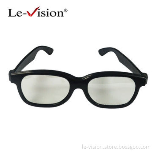 Big Sales Polarized 3D Cinema Glasses for Passive Cinema System, Screen, PC, TVNew